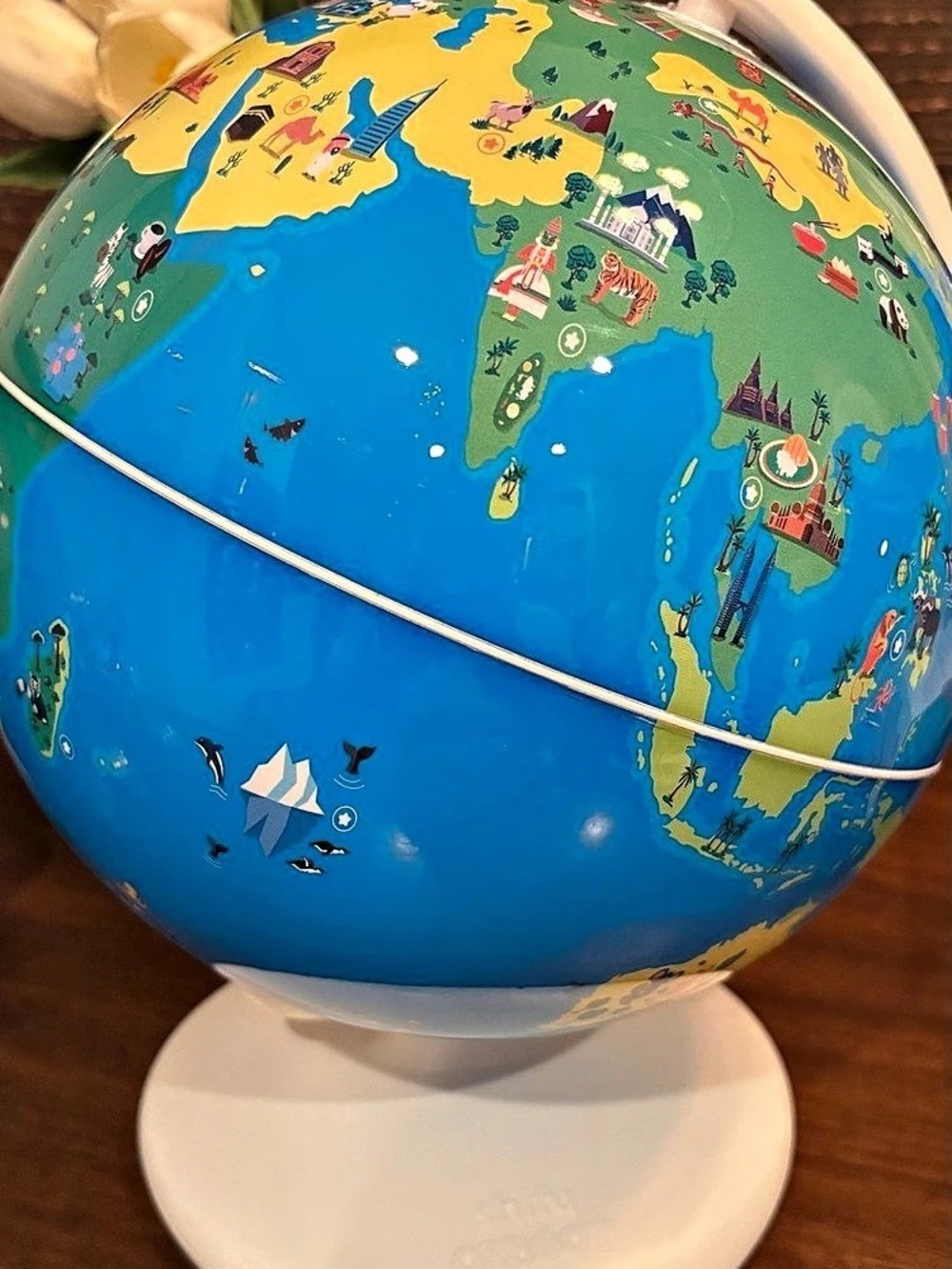 PlayShifu Orboot Earth AR Educational Globe